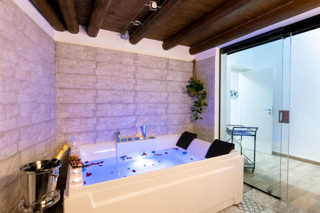 Principe Di Villafranca Suite 팔레르모 외부 사진